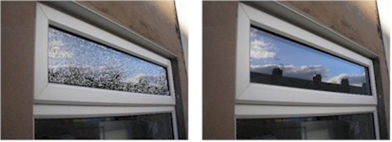 pencere cam değişimi