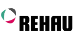 rehau thumb logo